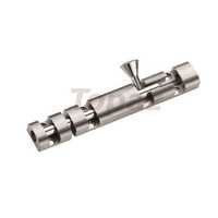 सिल्वर ब्रास ज़ाइलो टॉवर बोल्ट