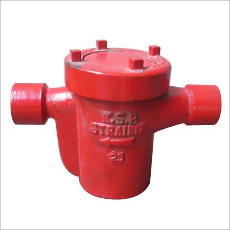 अत्यधिक टिकाऊ Y स्ट्रेनर