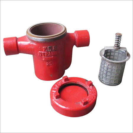 25 एमएम वाई स्ट्रेनर