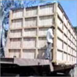 Heavy Duty Wooden Box