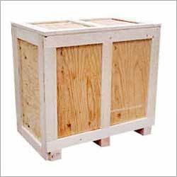 Plywood Packaging Boxes