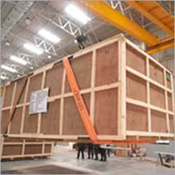 Plywood Packing Boxes