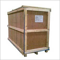 Plywood Boxes