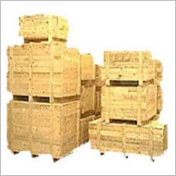 Lightweight Wooden Packing Boxes