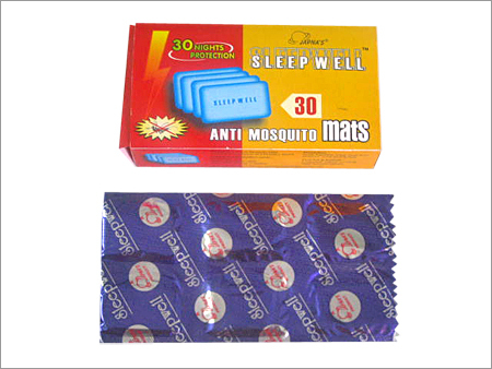 एंटी मच्छर मैट्स