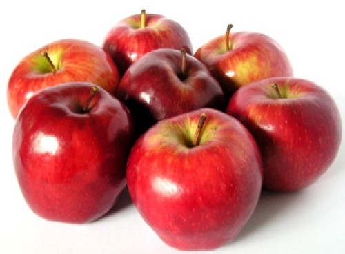 Organic Red Apples