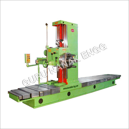 CNC Floor Boring Machine