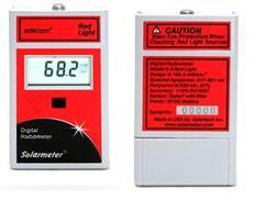 Red Light Up to NIR Solarmeter Model 9.6 Visible Light Meter