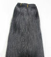 Machine Weft Straight Hair