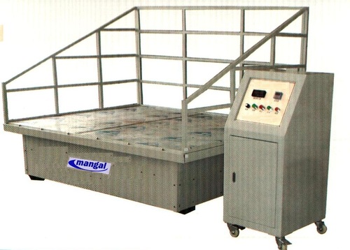 Cream Vibration Test System