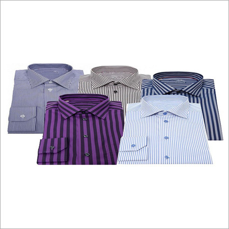 सूती औपचारिक शर्टें