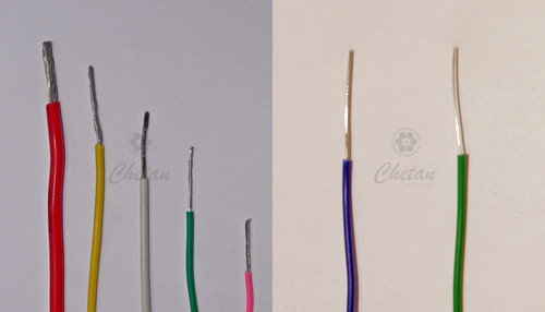 Flexibles Hook up Wires