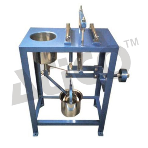 Tile Flexure Testing Machine - 220V AC, 150mm to 270mm Adjustable Roller Distance | Automatic Loading Stop, High Precision Flexural Strength Testing