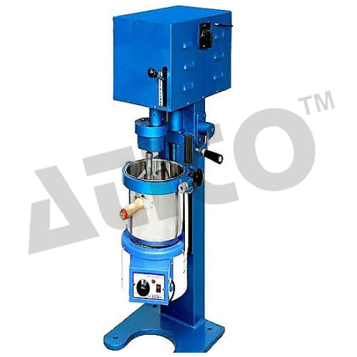Soil Testing Equipment - Stainless Steel, 300mm x 250mm x 500mm , High-Quality Instrument for Nutrient Content, pH Determination, and Contamination Detection