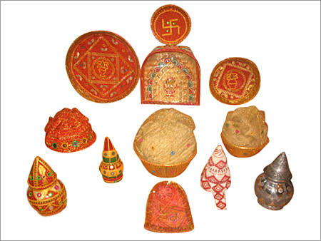 विवाह विधि सामग्री