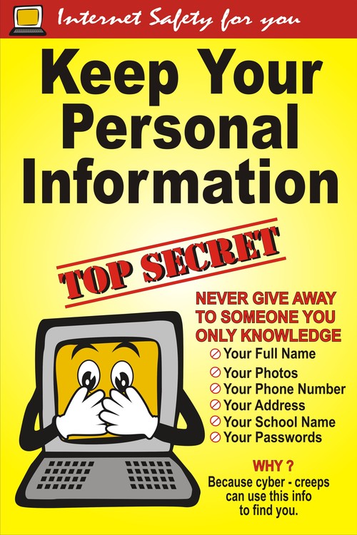 आवश्यक पोस्टर