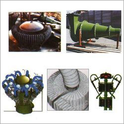 Polyurethane Hydrocyclones
