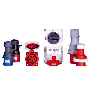 औद्योगिक प्लग