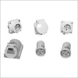 औद्योगिक सॉकेट