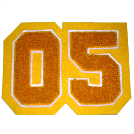 Number Patch