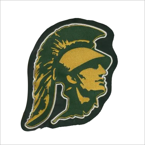 Any Ideal Embroidered Patch