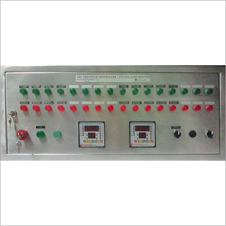 Air Handling Unit Sequence Controller