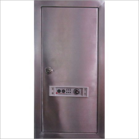 6 Door Interlocking System