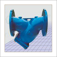 Y Type Strainer