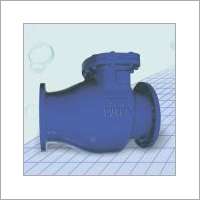 DI - CI Non Return Valve