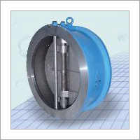 Cs - Ci - Dl - Dual Plate Check Valve
