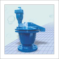 DI (SG Iron) Tamper Proof High Performance Automatic Release Valve