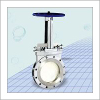 SS - CI Knife Gate Valve
