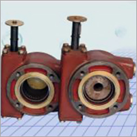 Worm Gear Boxes