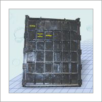 CI Thimble Mounted Sluice Gate