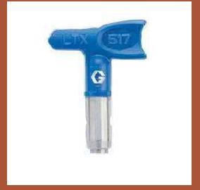 एयरलेस स्प्रे टिप्स