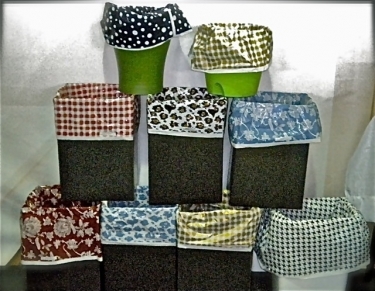 Printed Garbage Bag