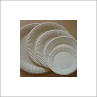 सजावटी कागज़ की प्लेटें