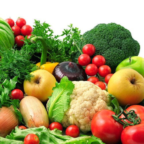 Indian Fresh vegetables