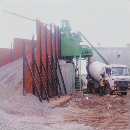 Custom Ready Mix Concrete