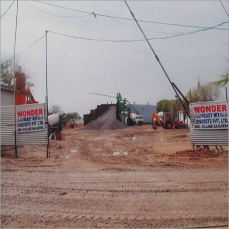 Custom Mix Concrete