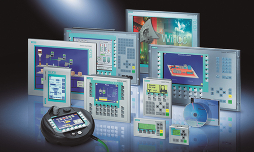 Siemens Hmi पैनल