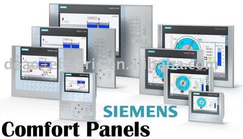 Siemens डिजिटल पैनल