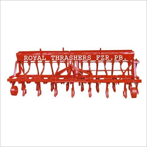 Seed Drill Machine