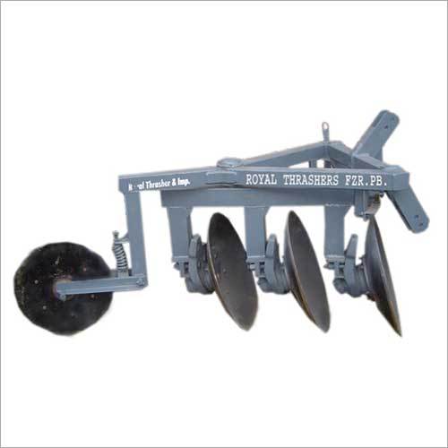 Mounted Disc Plough