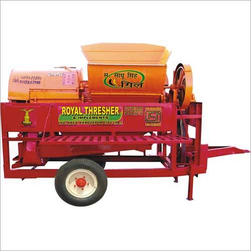 Multicrop Thresher Machine