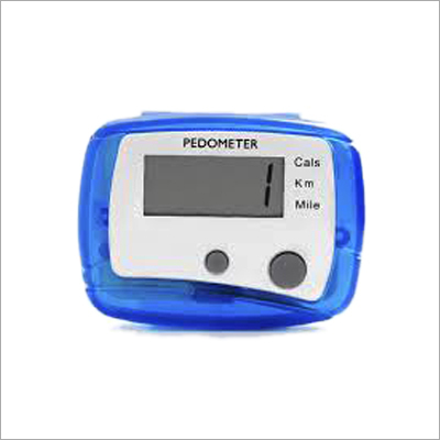 डिजिटल पेडोमीटर