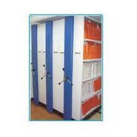 Mobile Storage Rack