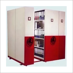Compactors Storage - Color: Red And White