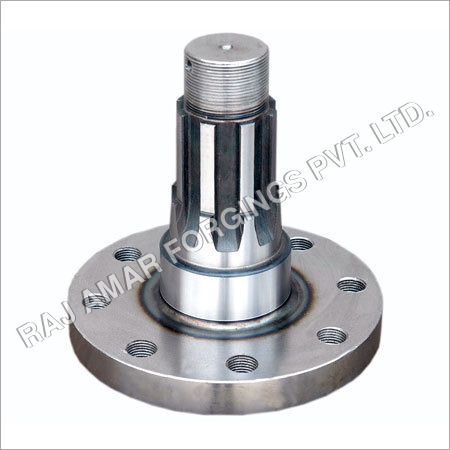 Rotavator Stub Axle Application: Auto Parts