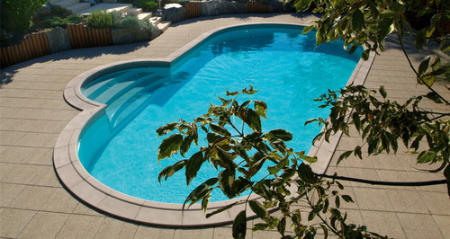 Available In Different Colour Elegant Swimming Pool